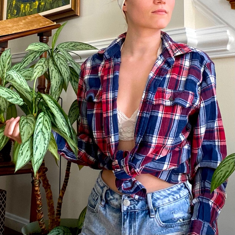 Faded Glory Flannel